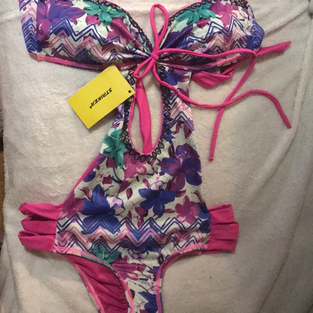 One- Piece Swimsuit